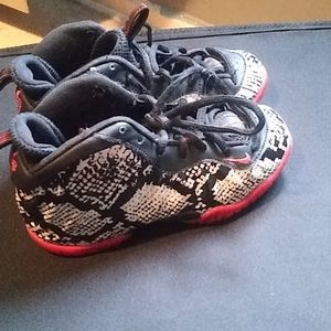 Kids Nike Foamposite